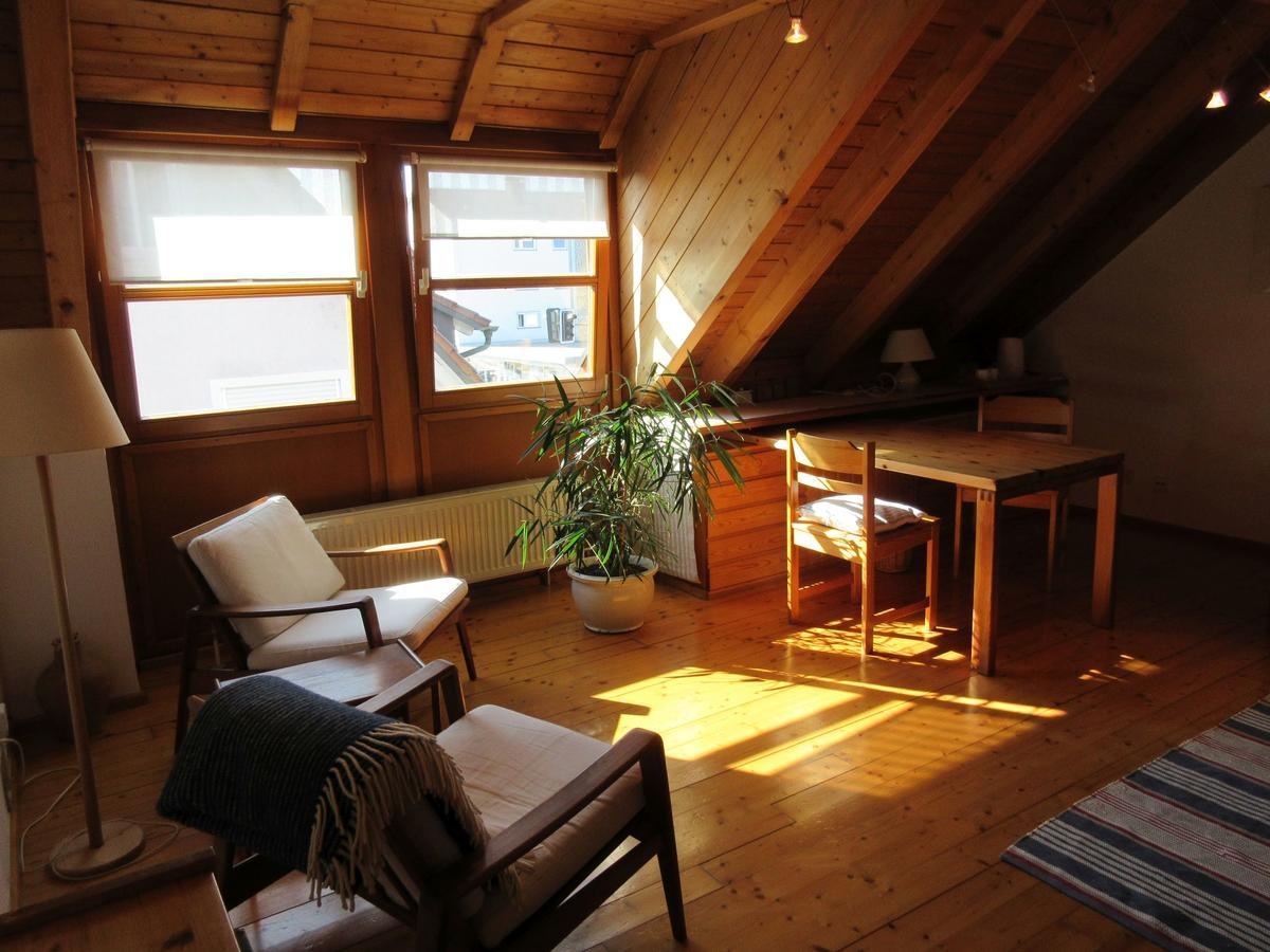Gaestezimmer Paul Линдау Екстериор снимка